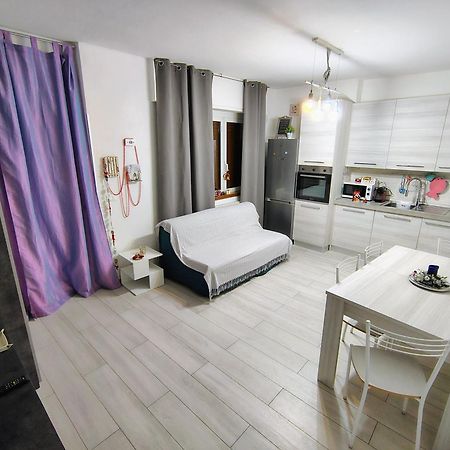 Miriamare Apartment อัลบิสโซลามารินา ภายนอก รูปภาพ
