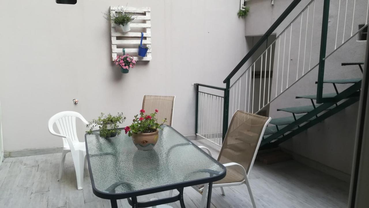 Miriamare Apartment อัลบิสโซลามารินา ภายนอก รูปภาพ