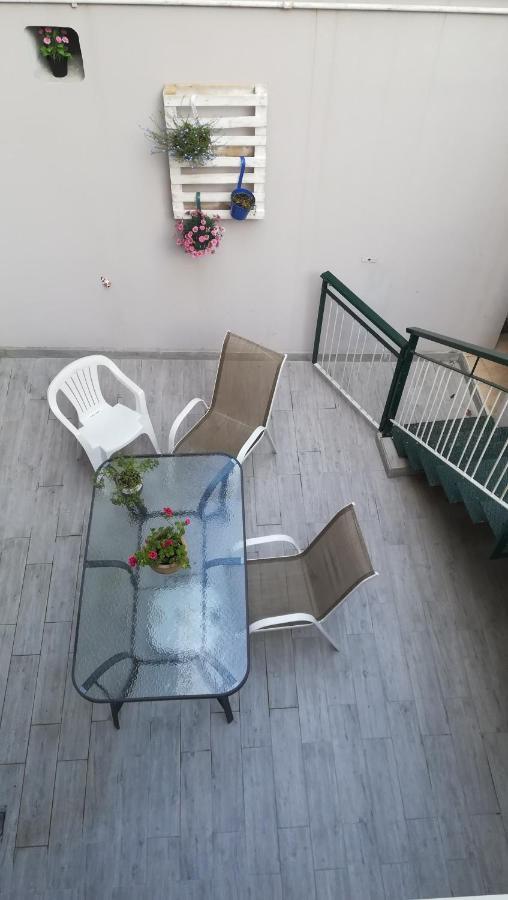 Miriamare Apartment อัลบิสโซลามารินา ภายนอก รูปภาพ