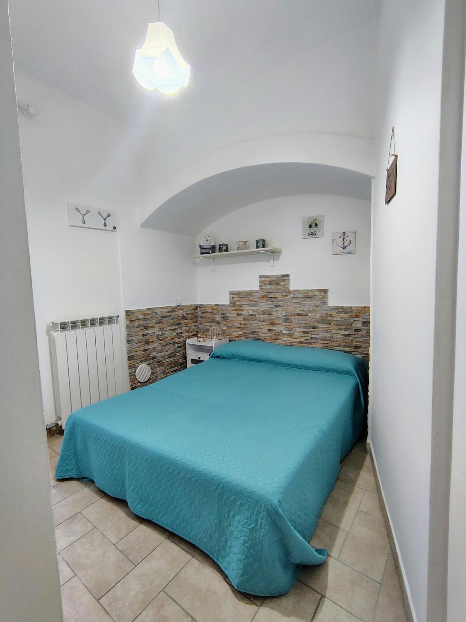 Miriamare Apartment อัลบิสโซลามารินา ภายนอก รูปภาพ