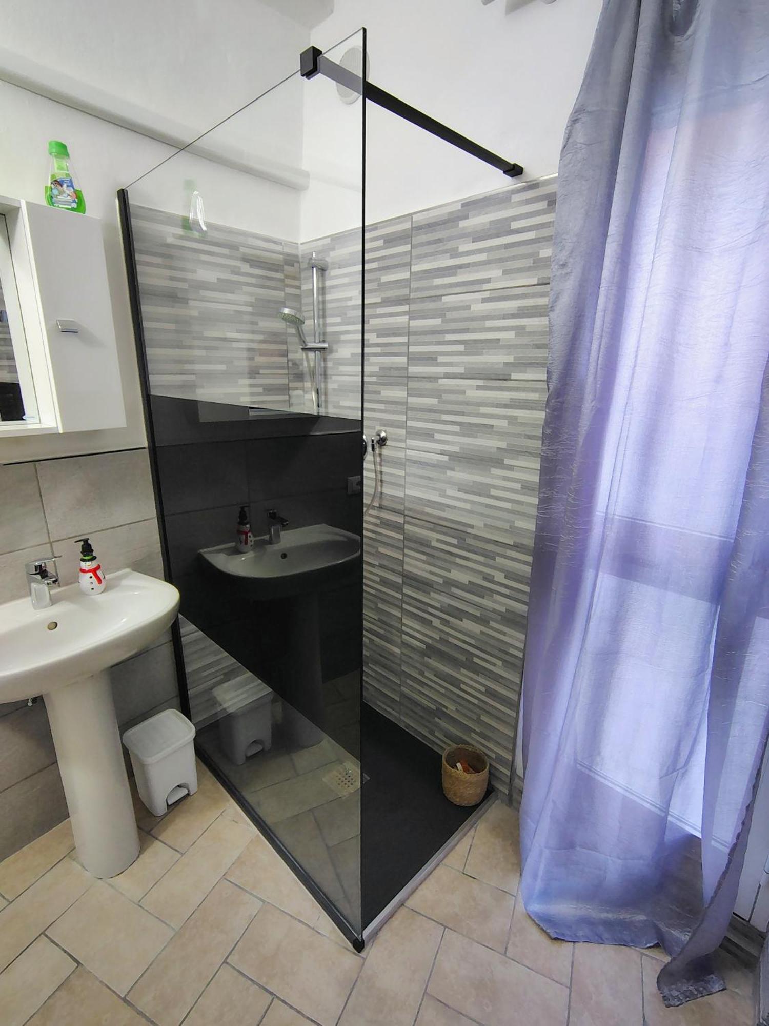 Miriamare Apartment อัลบิสโซลามารินา ภายนอก รูปภาพ