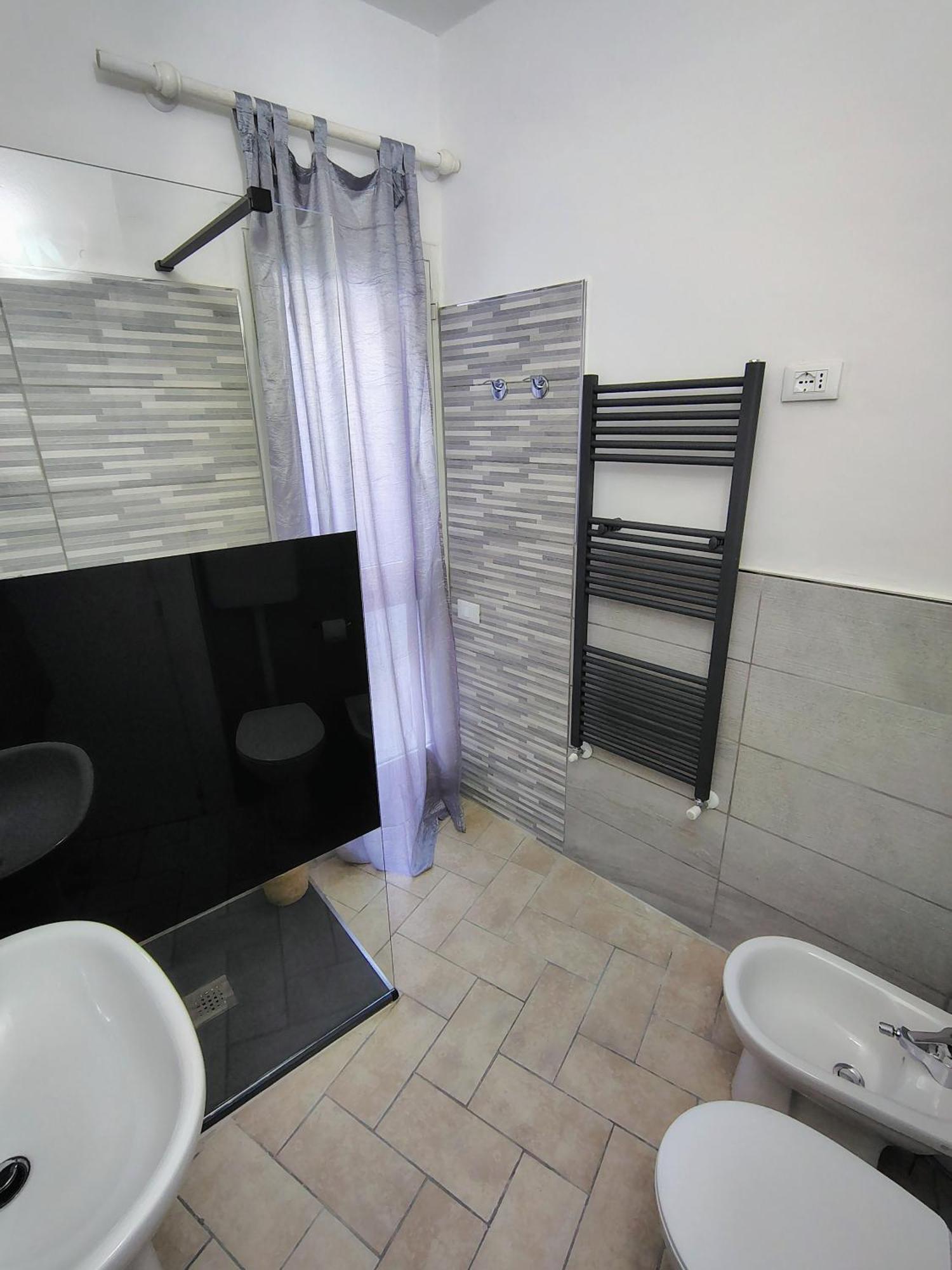 Miriamare Apartment อัลบิสโซลามารินา ภายนอก รูปภาพ
