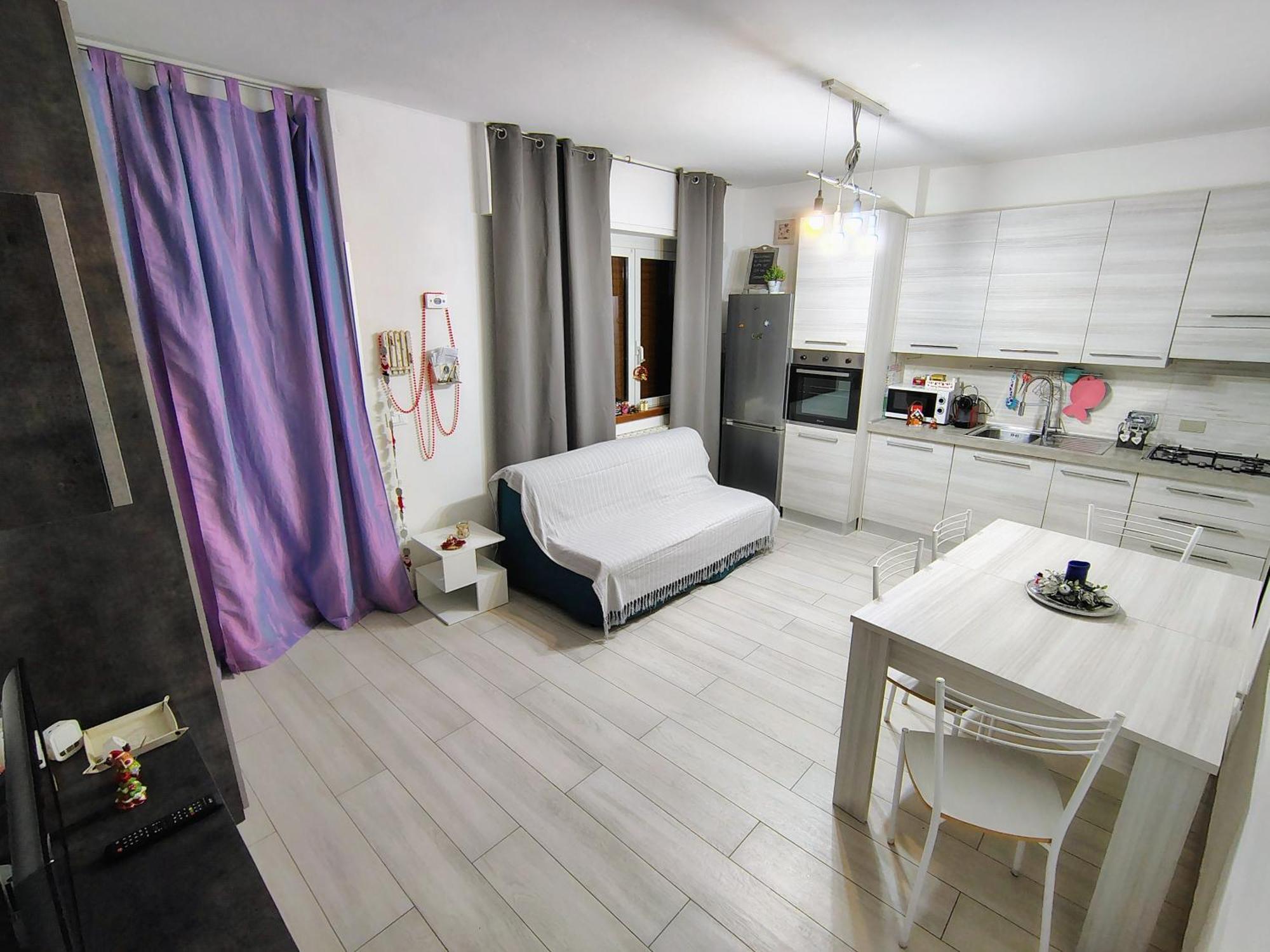 Miriamare Apartment อัลบิสโซลามารินา ภายนอก รูปภาพ