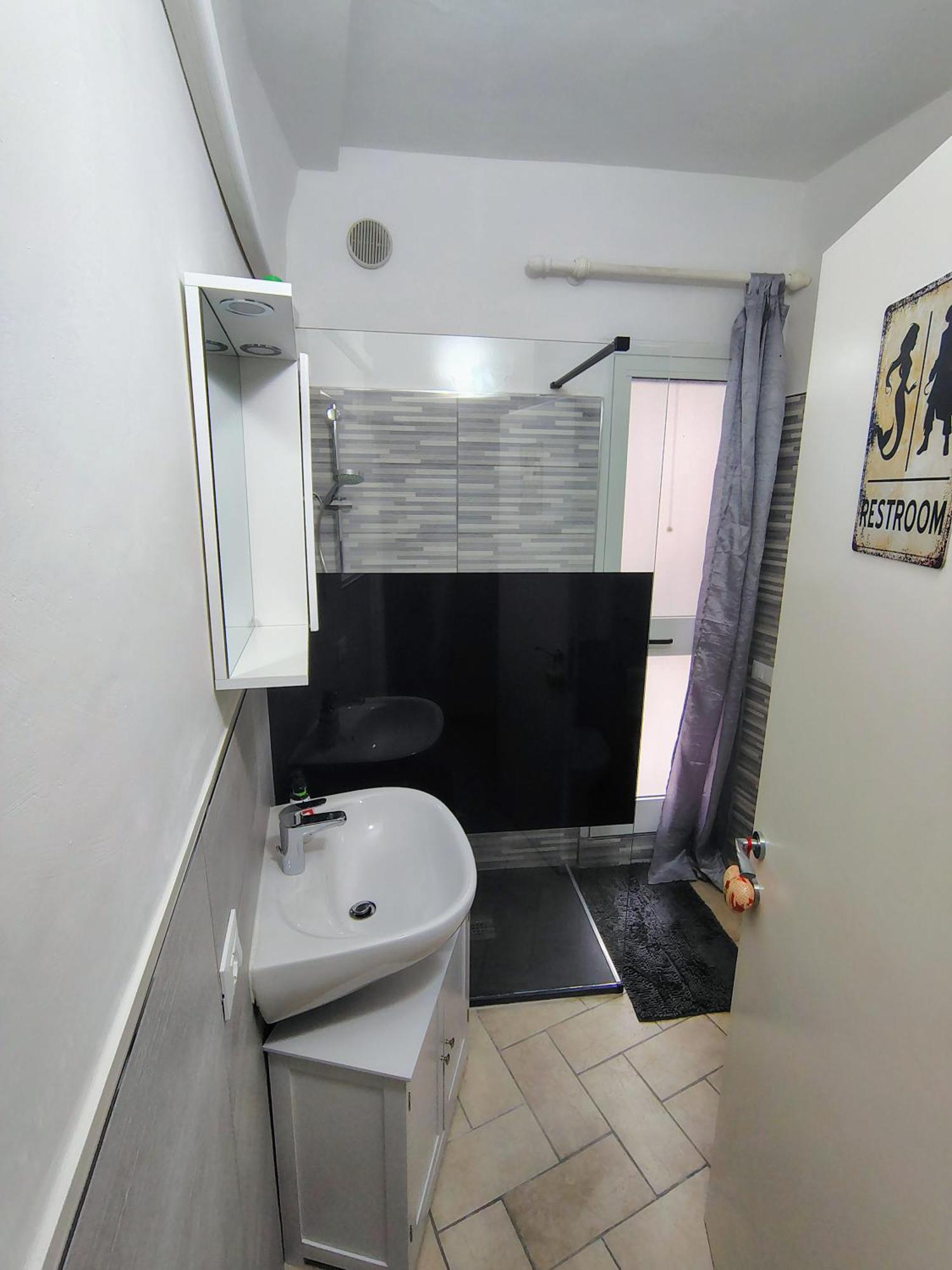Miriamare Apartment อัลบิสโซลามารินา ภายนอก รูปภาพ