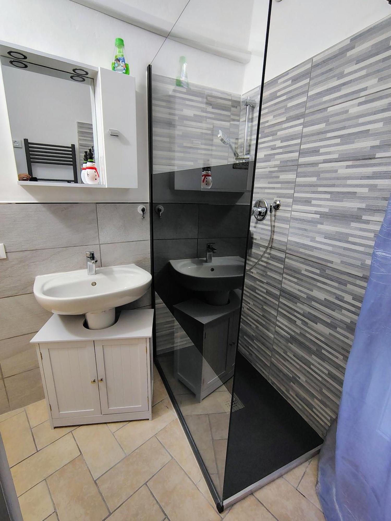 Miriamare Apartment อัลบิสโซลามารินา ภายนอก รูปภาพ