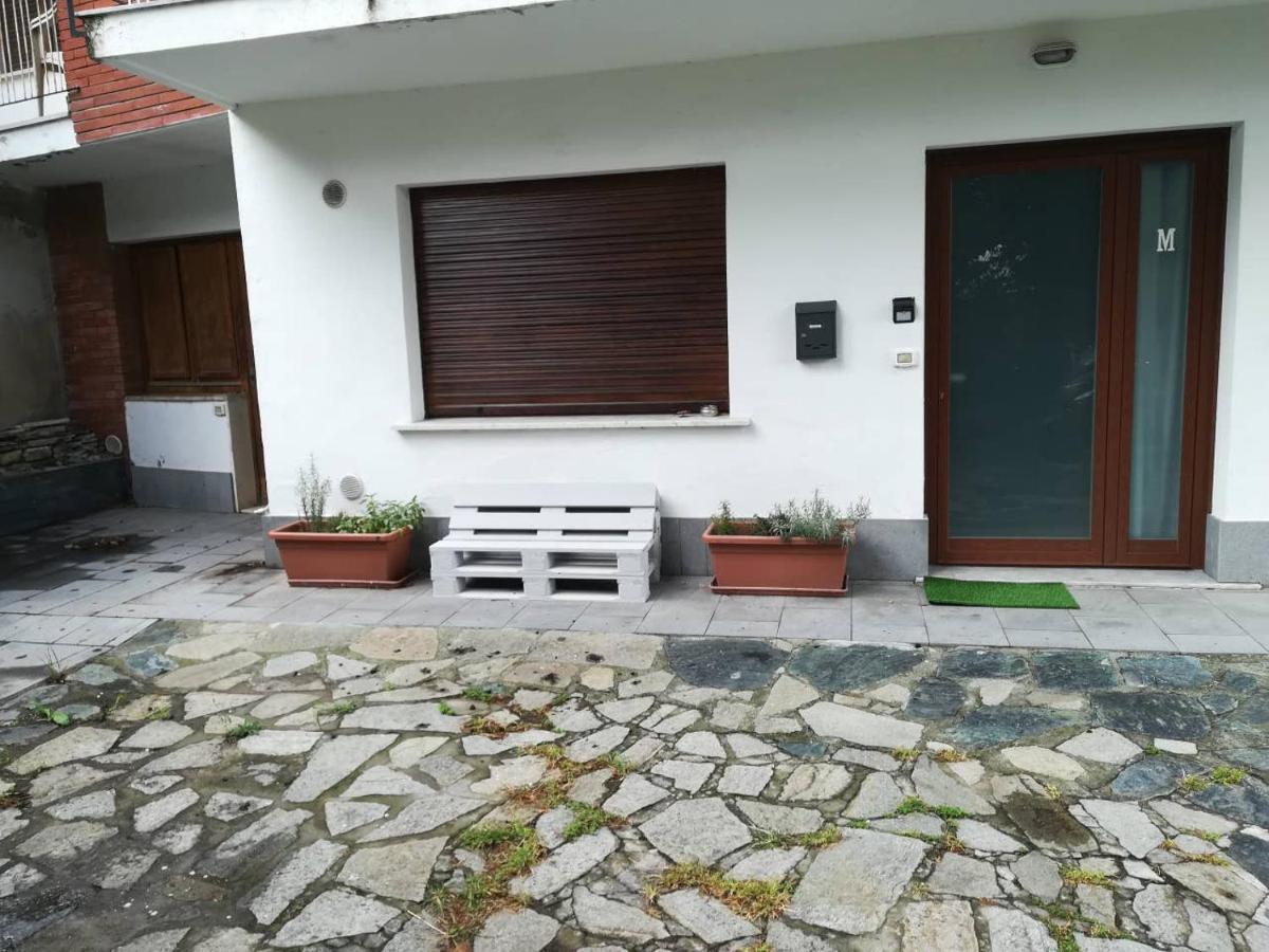 Miriamare Apartment อัลบิสโซลามารินา ภายนอก รูปภาพ